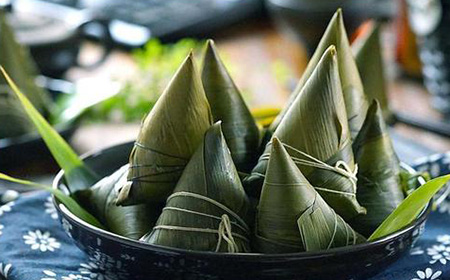 粽子提货
