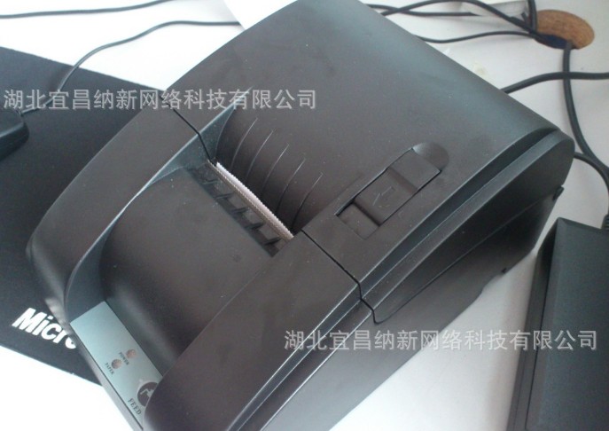 小票打印机实拍图