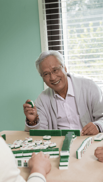 棋牌室