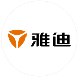 雅迪电动车采用极悦注册收银系统