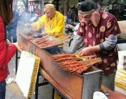 动作吸引举例