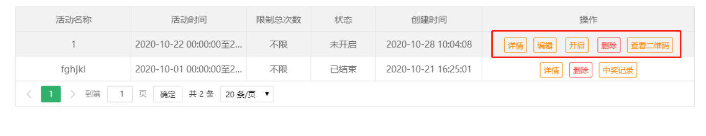 大转盘